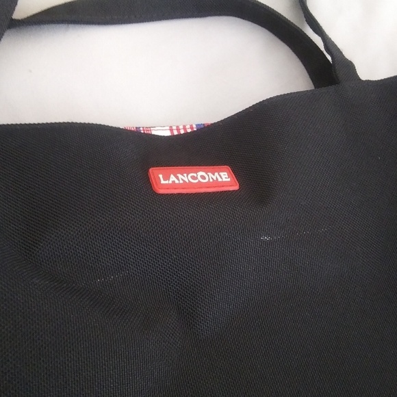 Lacome tote Sz 16x12x6 inch $20 +free $6 gift - Picture 1 of 6